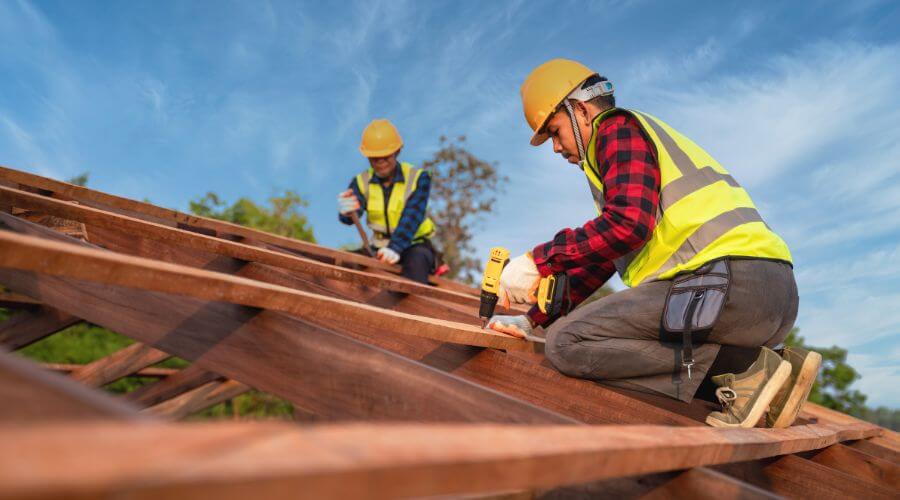 Professional Flat Roofing Installation services in Smartsville, CA